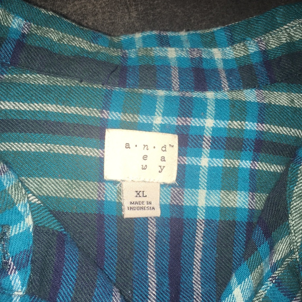 A New Day Flannel